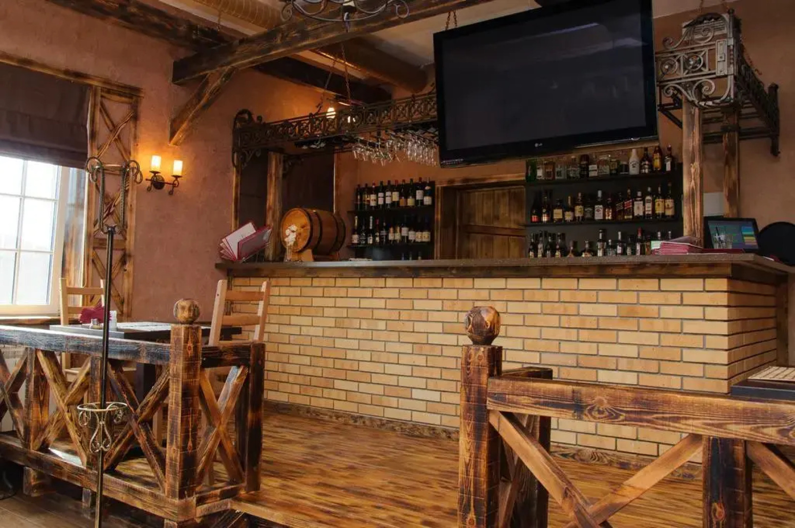 Красные холмы