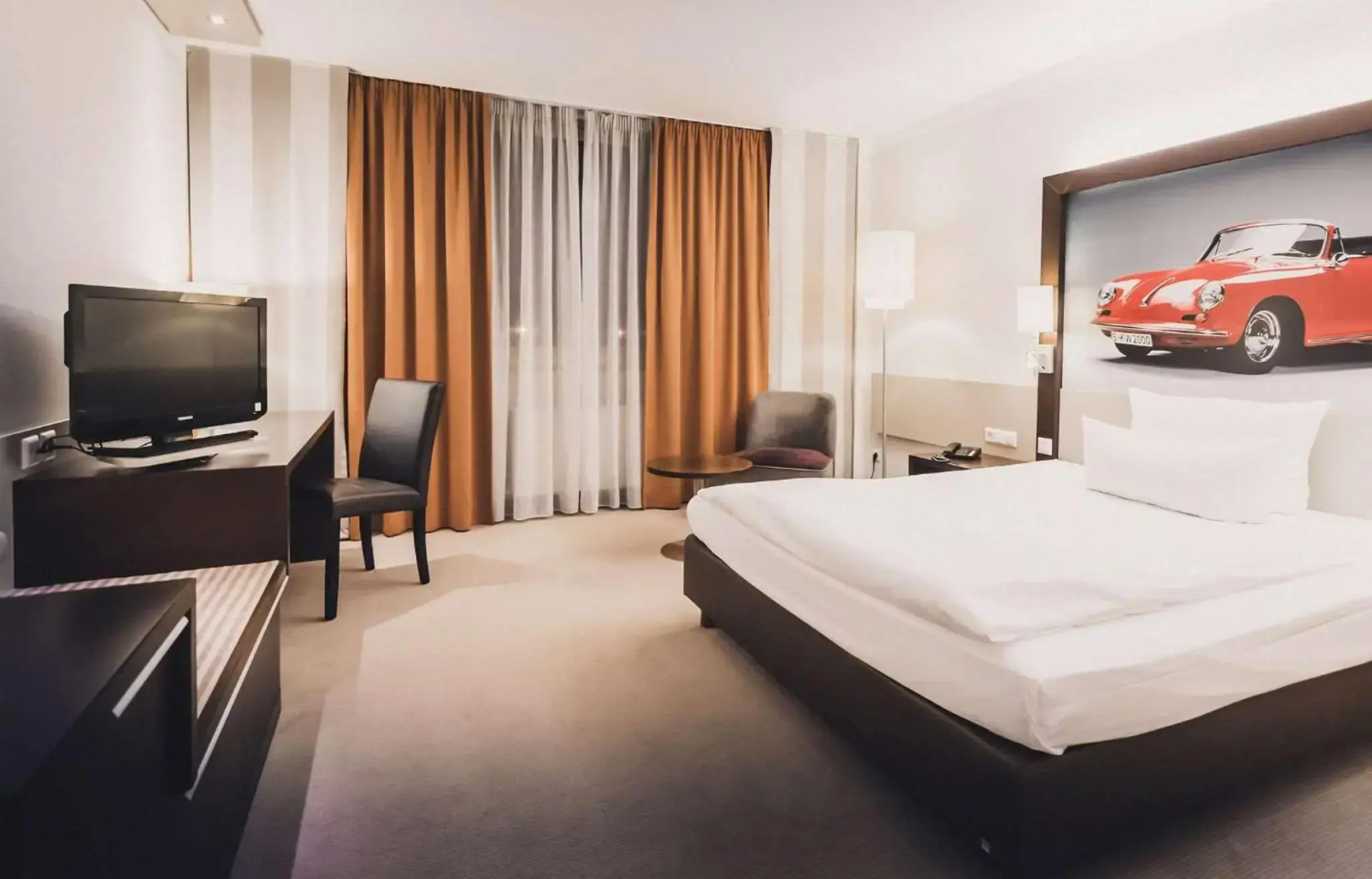 elaya hotel stuttgart ludwigsburg ehemals Abacco by Rilano
