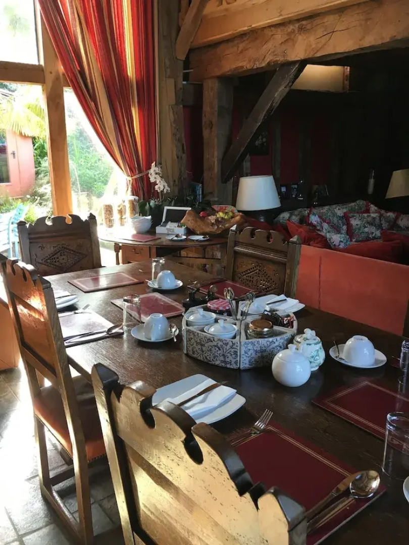 Becketts Bed and Breakfast