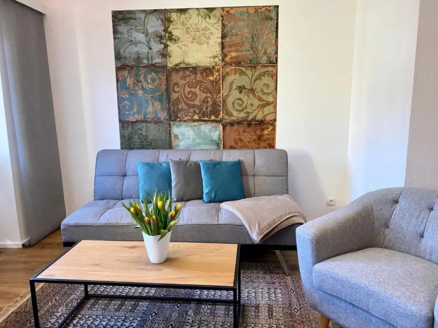 Appartement Haus Seerose