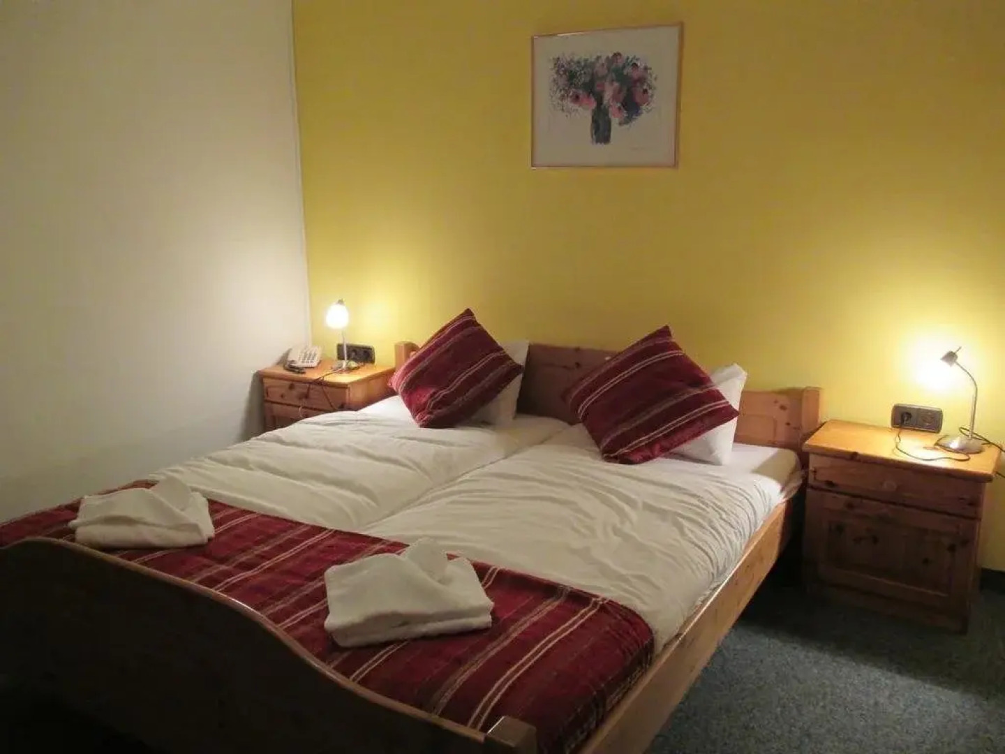 Gästehaus Untermetzger