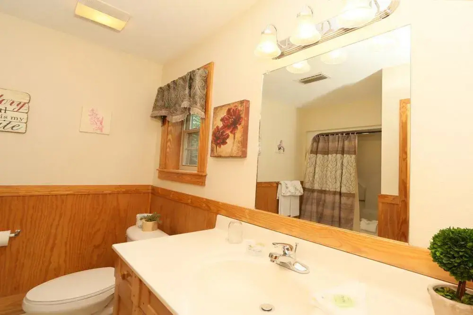 Walnut Grove 2 3 Br cabin by RedAwning