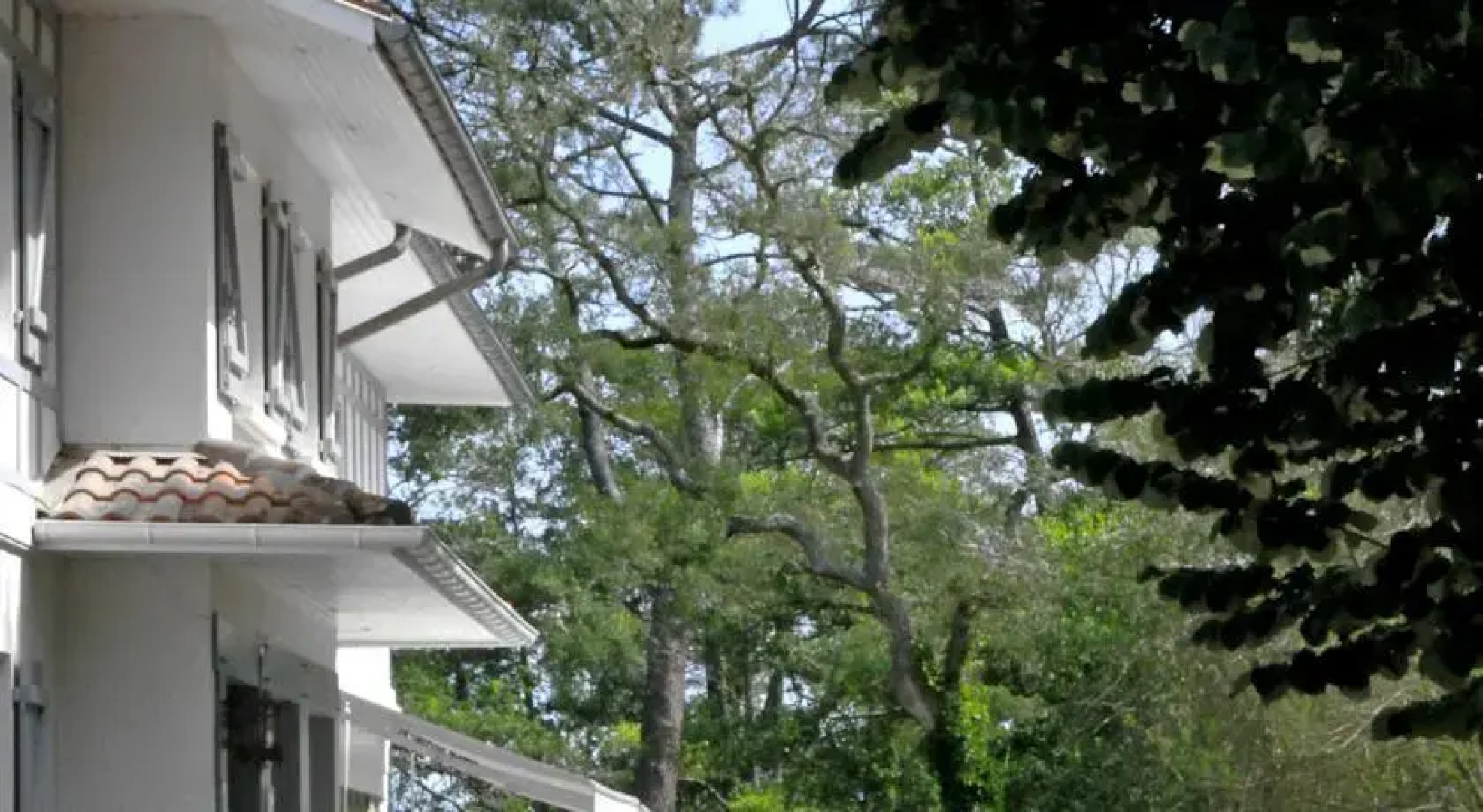 Villa de lEtang Blanc