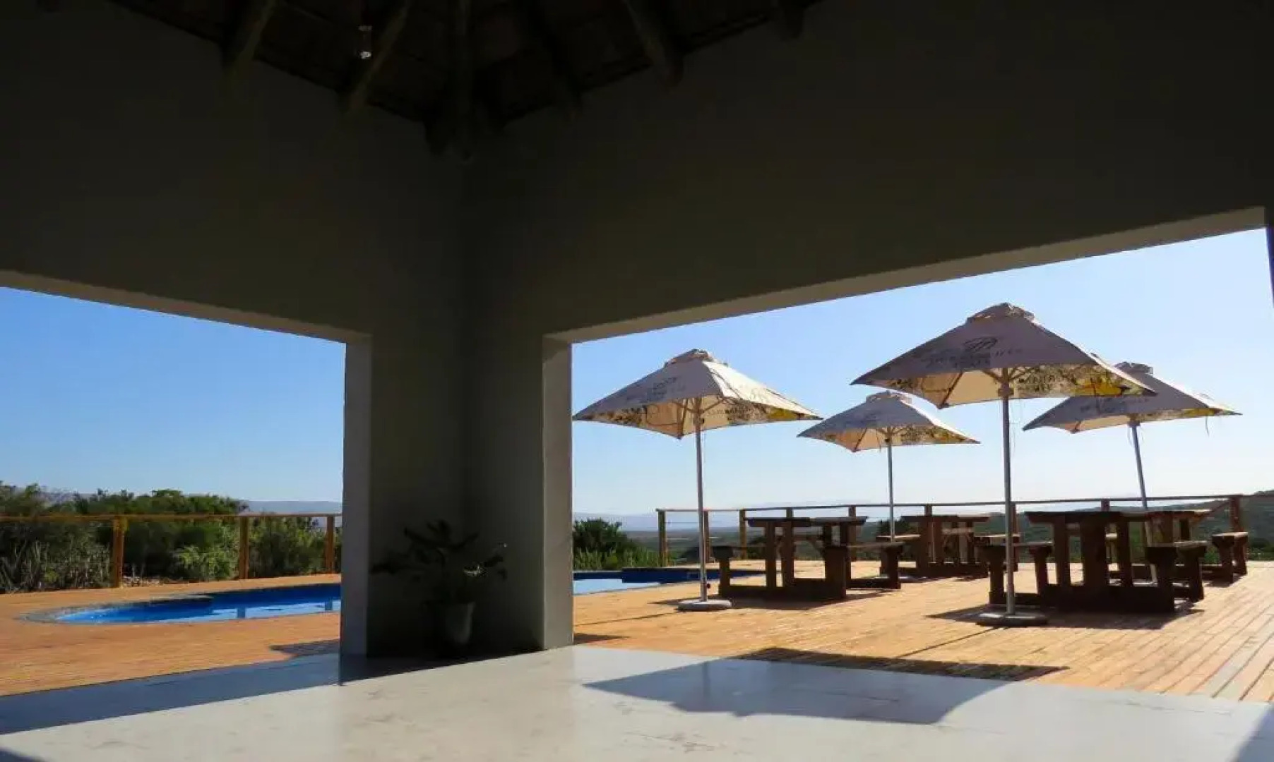 Klein Karoo Game Lodge