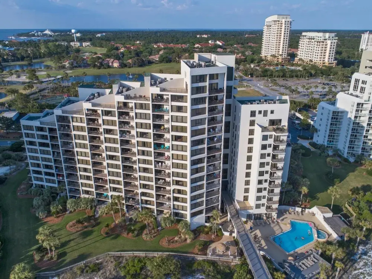 SunDestin Beach Resort by Panhandle Getaways