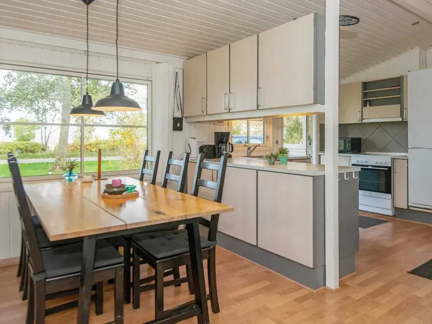 8 Person Holiday Home in Knebel-by Traum