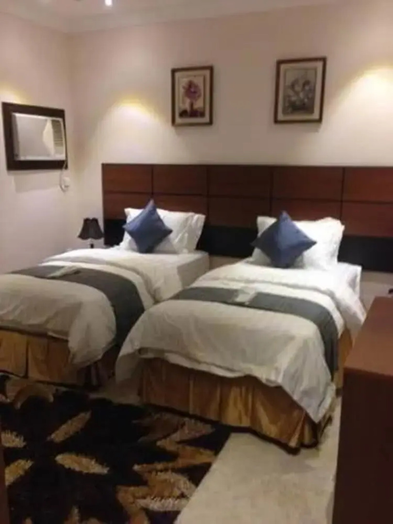 Lujain AL Gharbyah Furnished Units