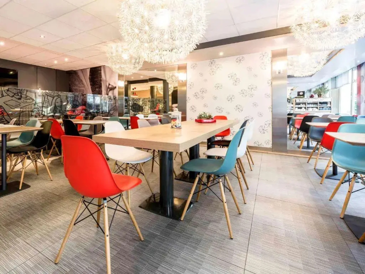 ibis Paris Porte de Vanves Parc des Expositions