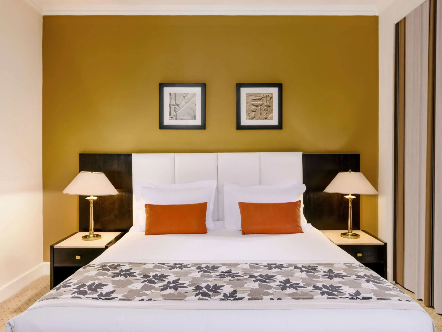 Pavillon Winter Luxor