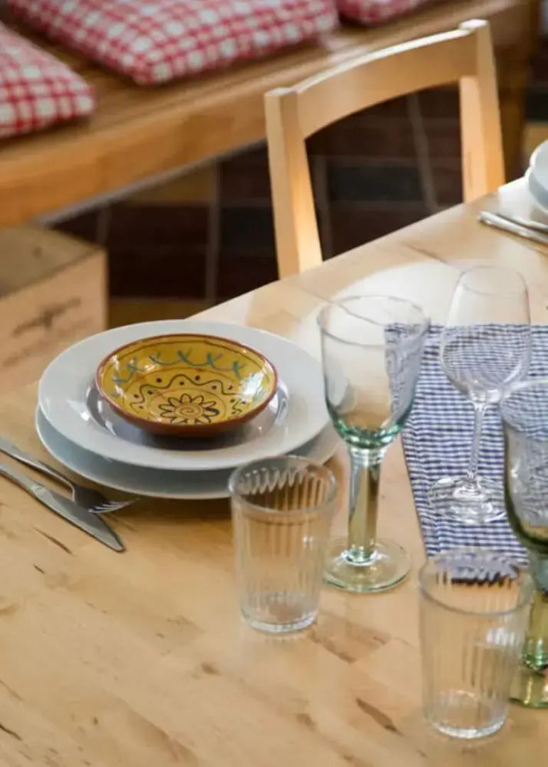 Old Bakery - Vorderhuus