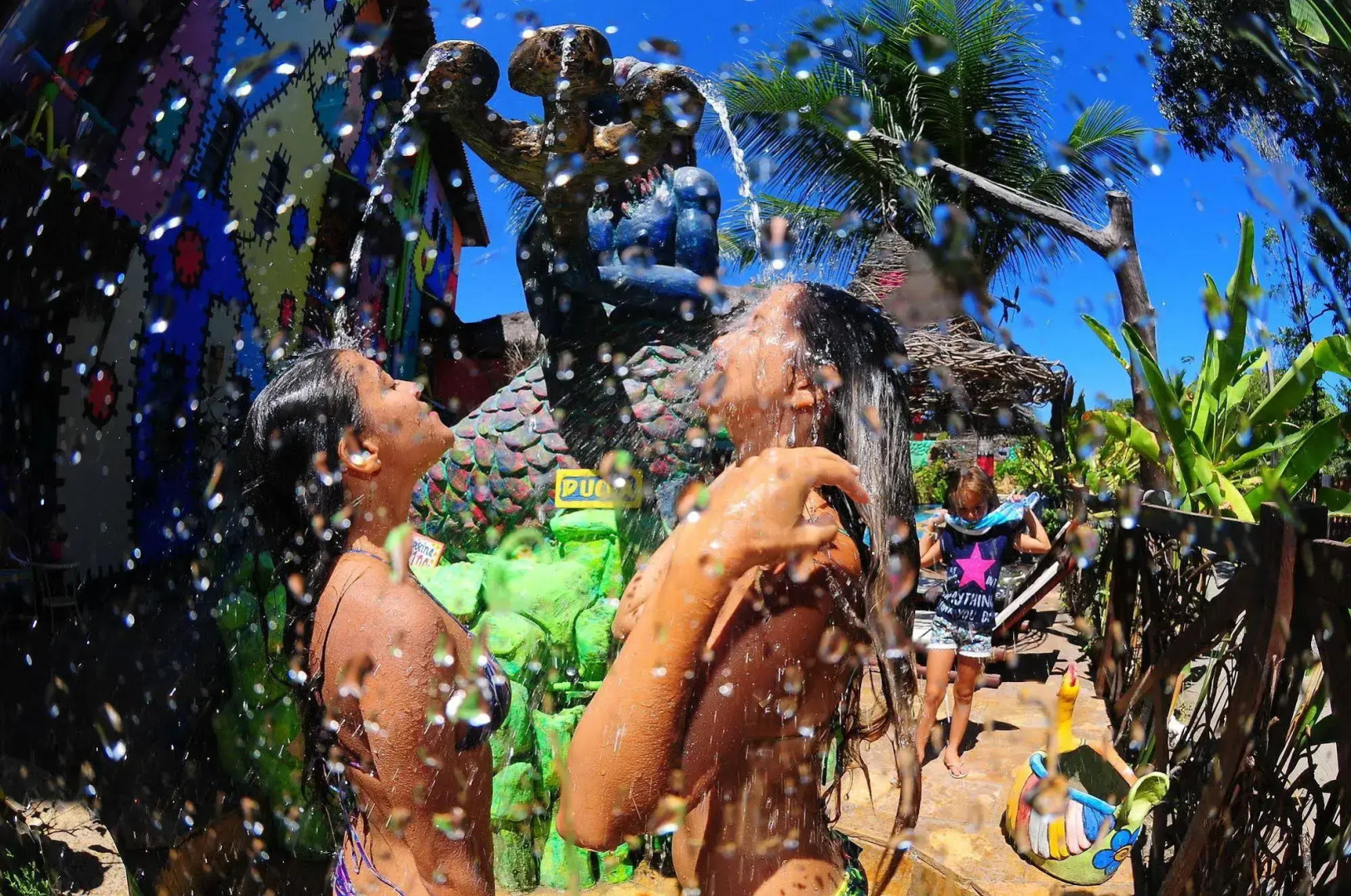 Pousada das Galinhas