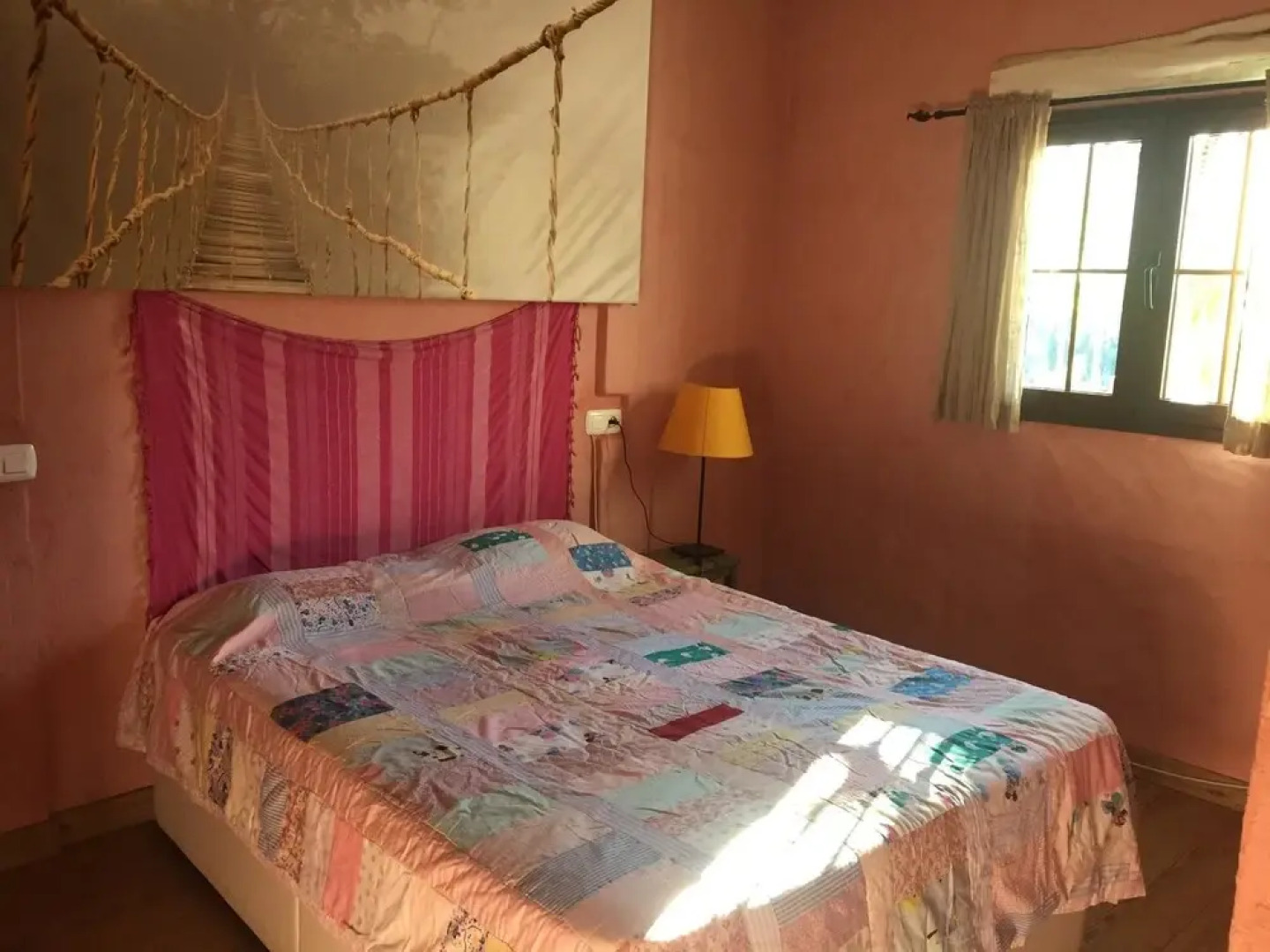 Villa With 4 Bedrooms in Genalguacil, With Wonderful Mountain View, Pr