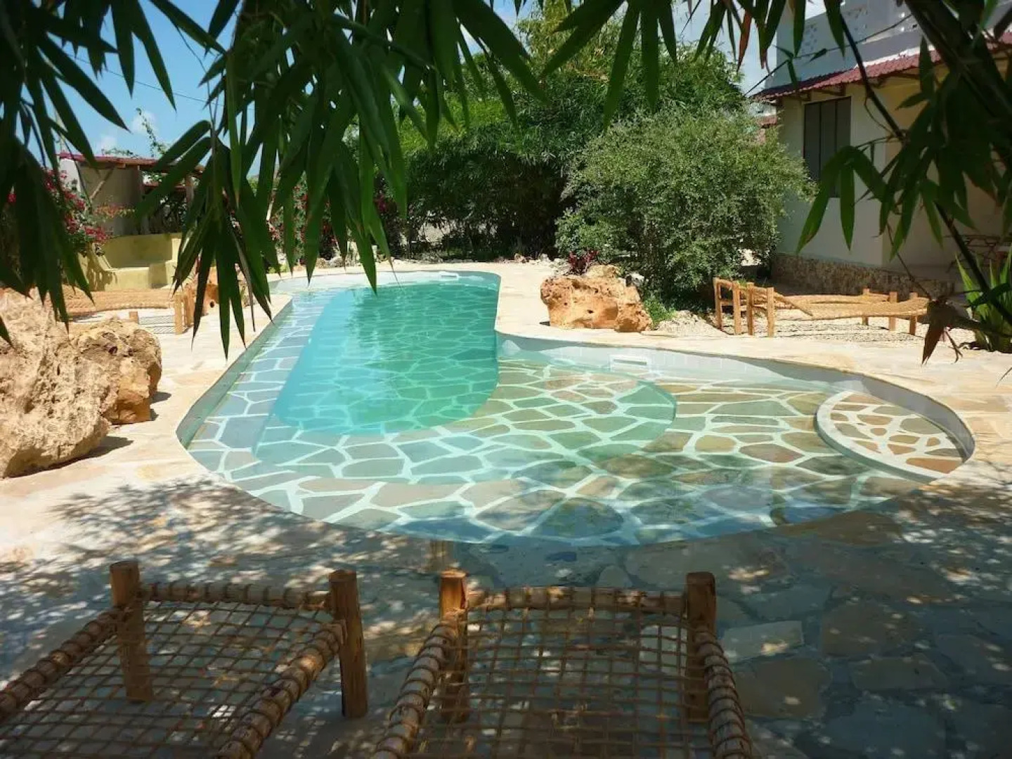 Kamili View Apartment in Zanzibar