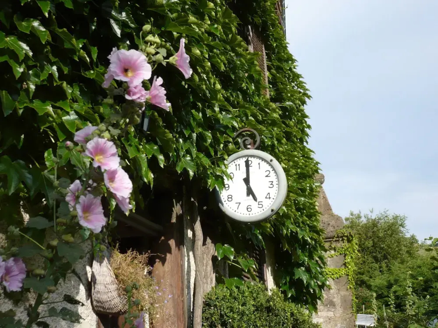 Maison des 5 Temps - Chambres Dhôtes de Charme à Ferrette
