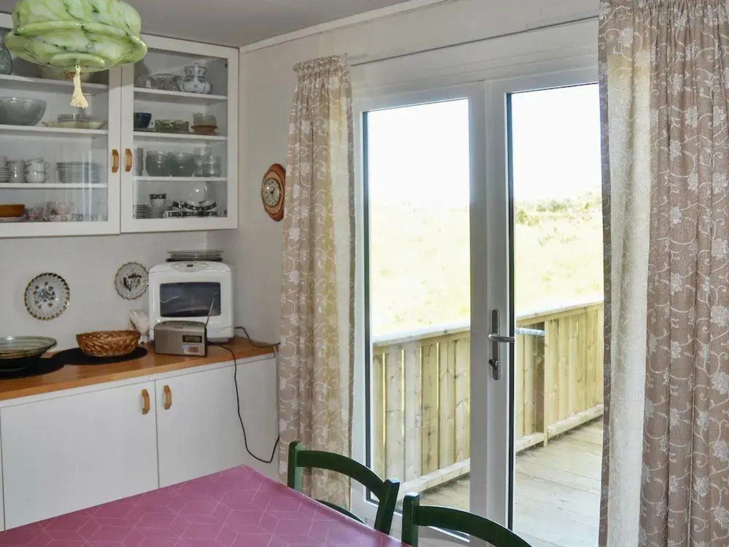 8 Person Holiday Home in Hustad