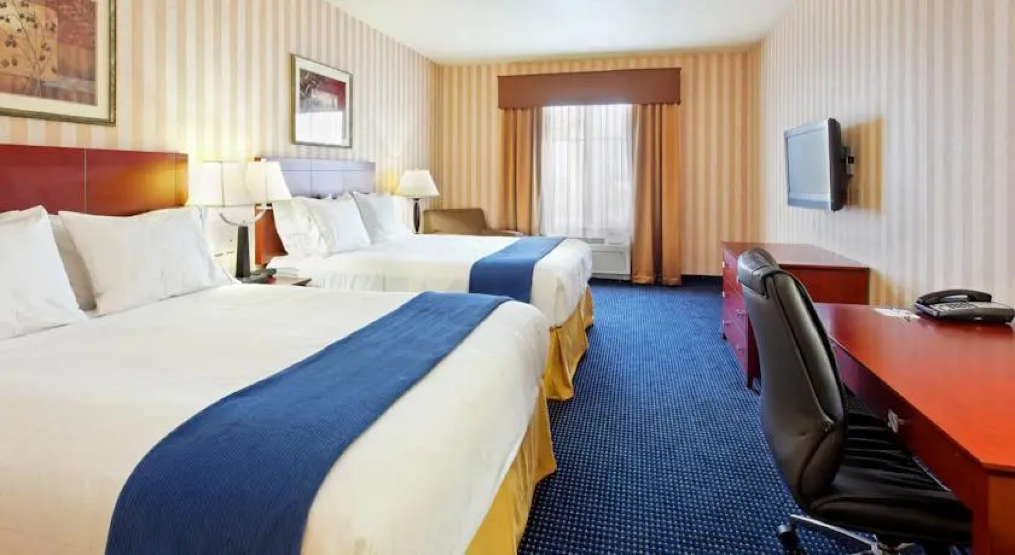Best Western Plaza Inn And Suites