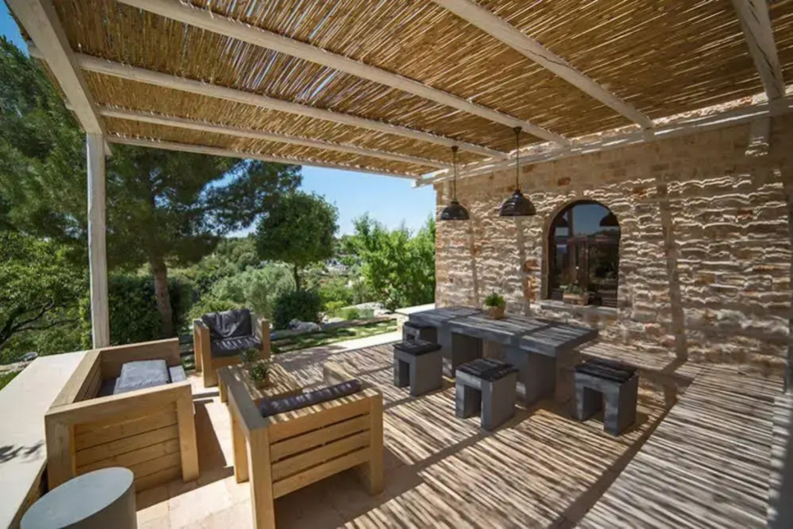 Trullo Mirage