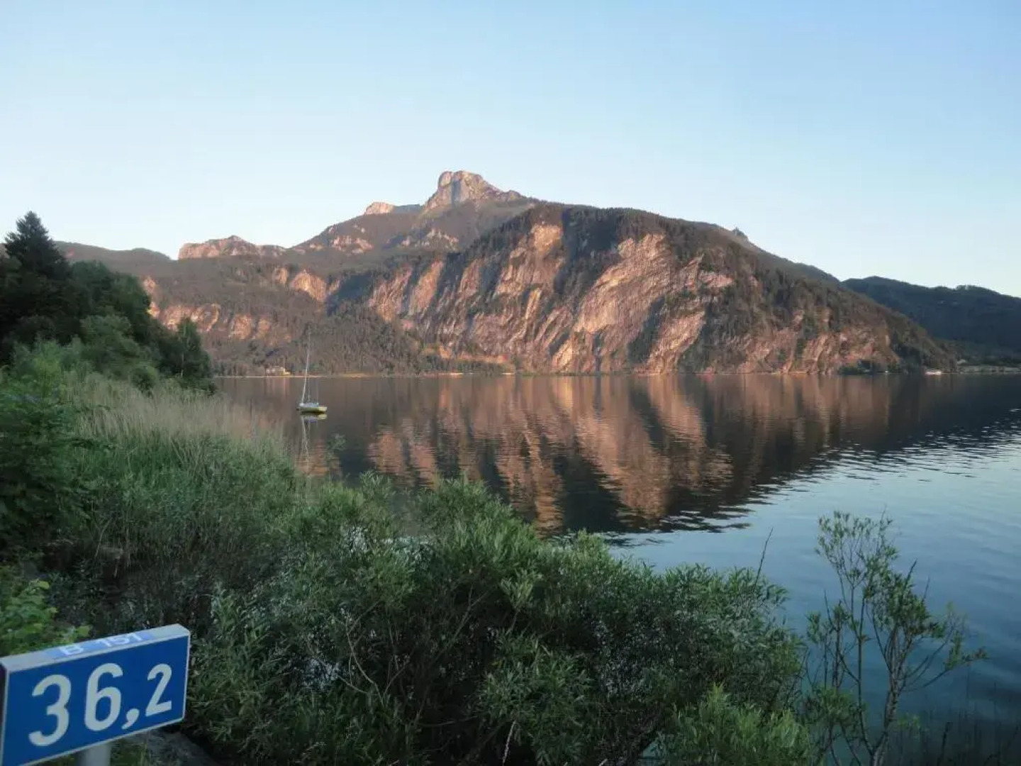 Ferienwohnungen Haus Helga am Attersee