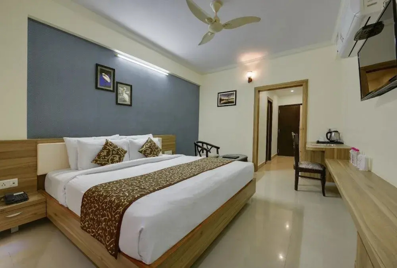Padmini Bagh Resort By Inventree, Udaipur