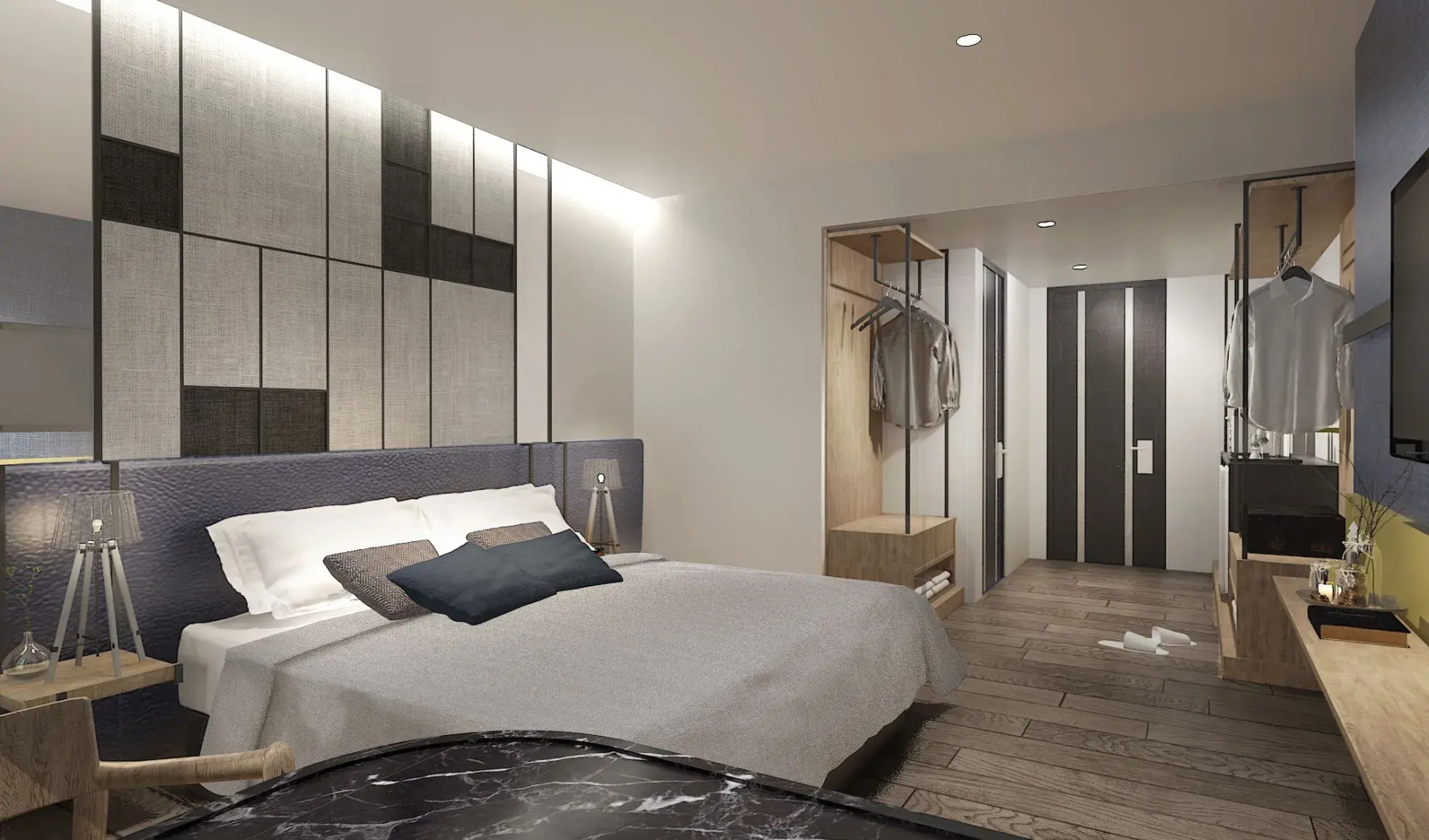 The Quarter Ladprao by UHG