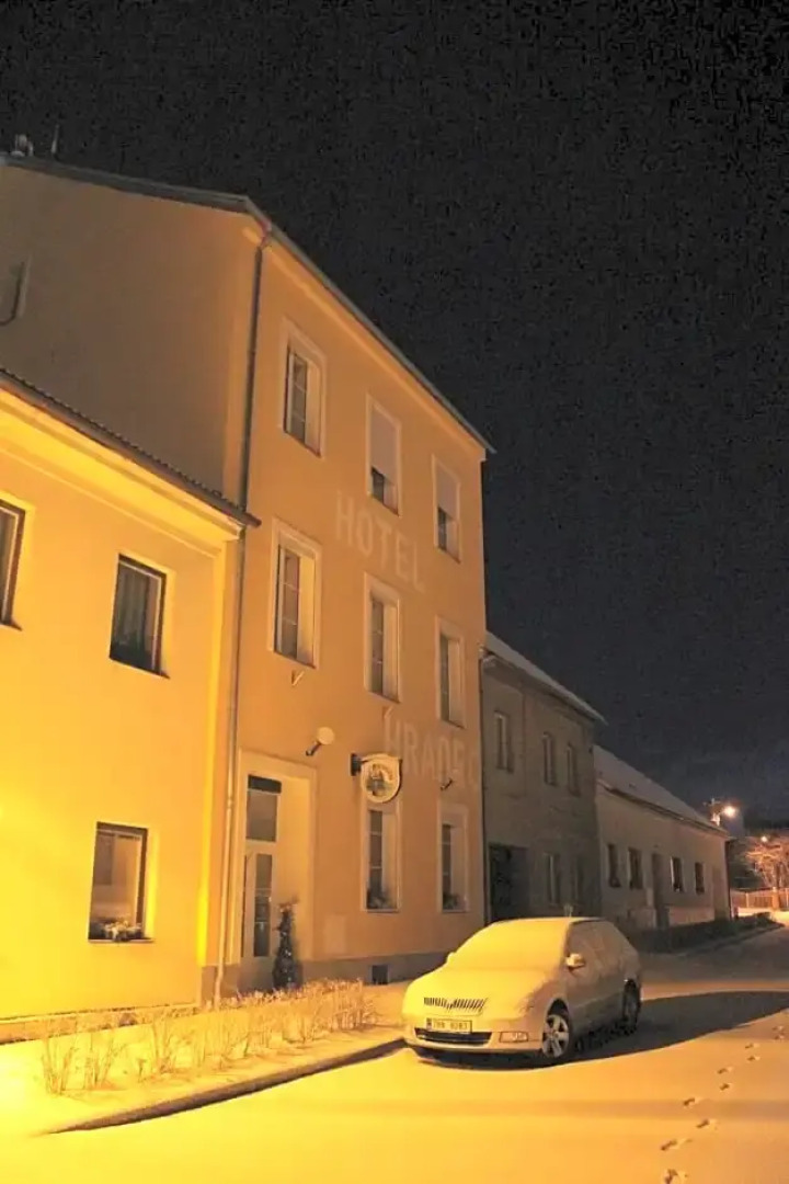 Hotel Hradec