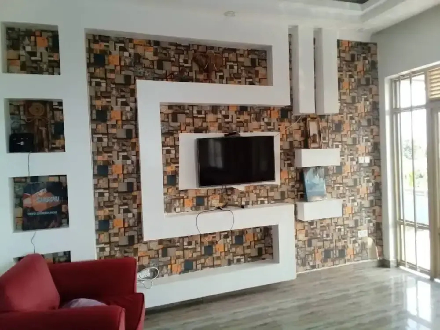 Queen Greenstars Apartment