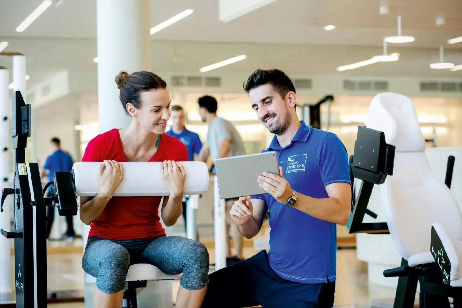 Vitalhotel Der Parktherme