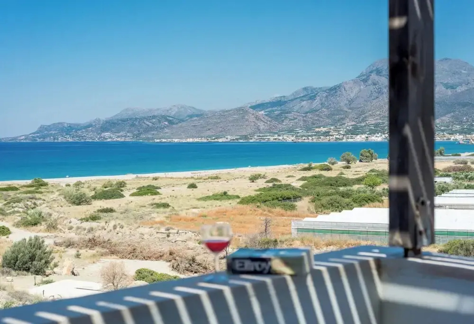 Crete Essence Villas – Lagkada