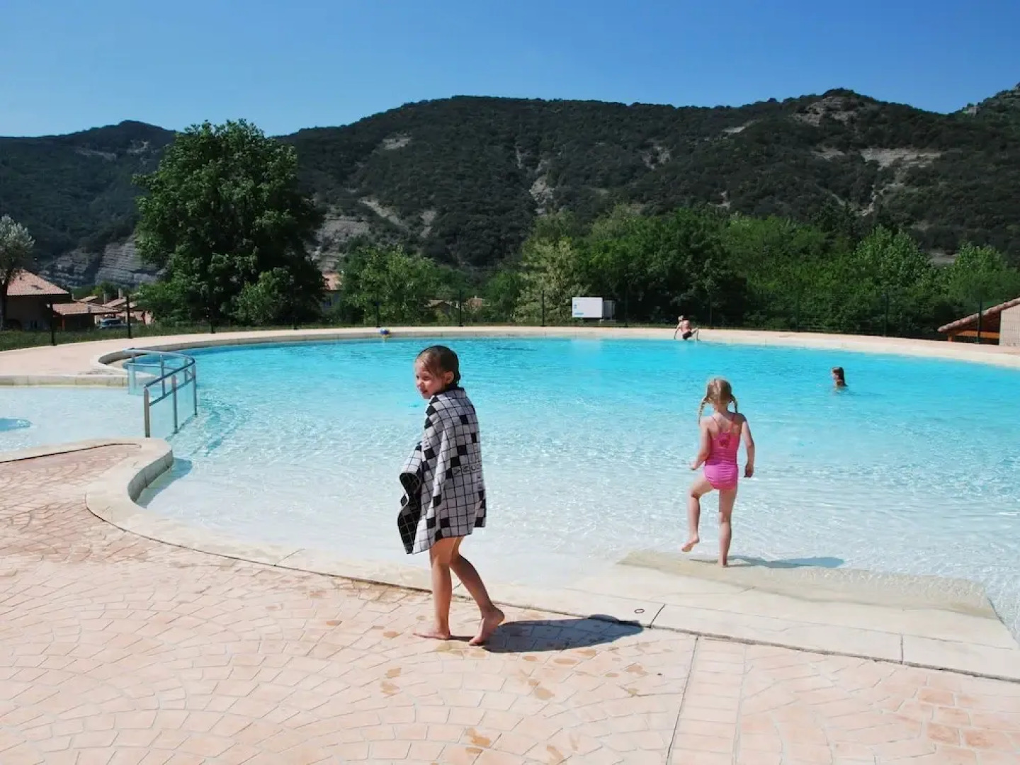 Luxurious Holiday Home in Sampzon With Private Terrace