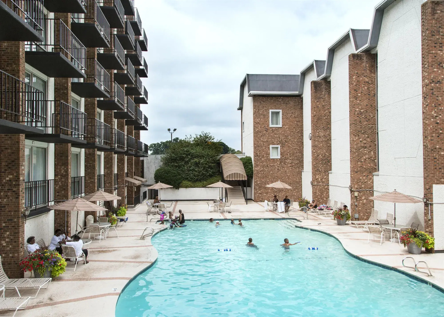 Hawthorne Inn and Conference Center