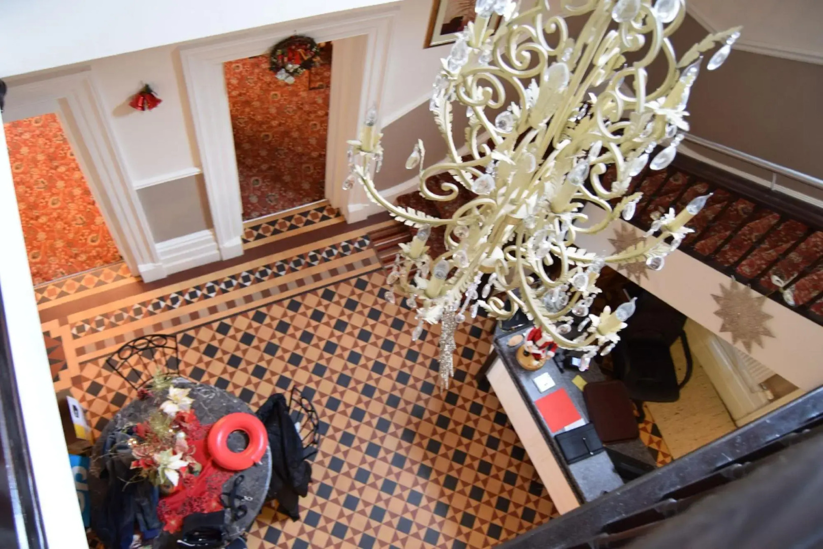 The Grange Court Hotel