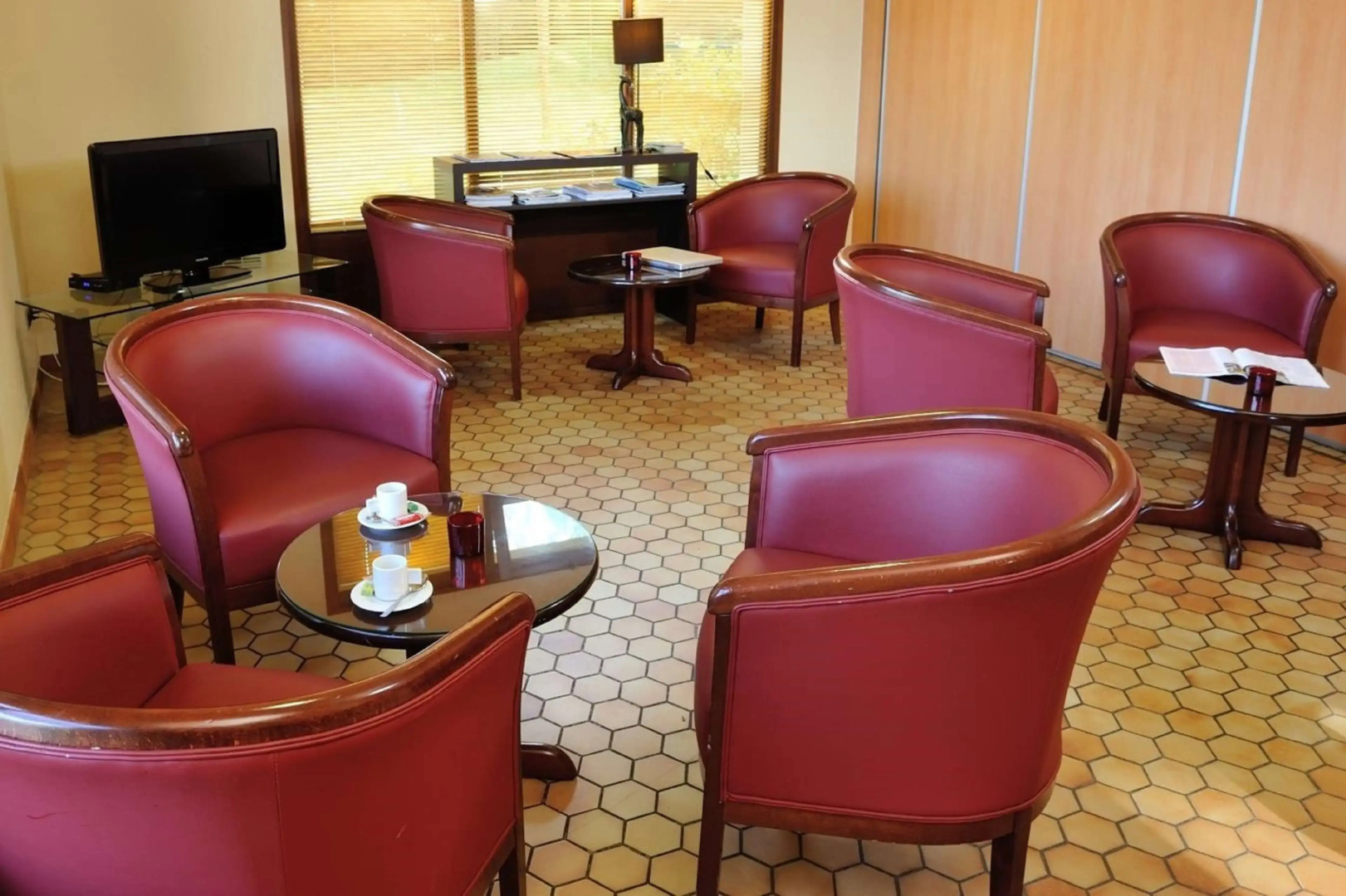 Campanile Clermont Thiers