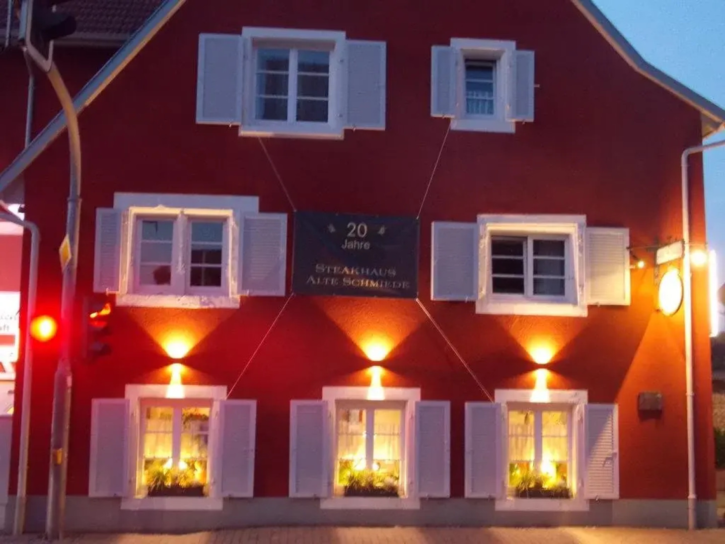 Ferienwohnung Alte Schmiede