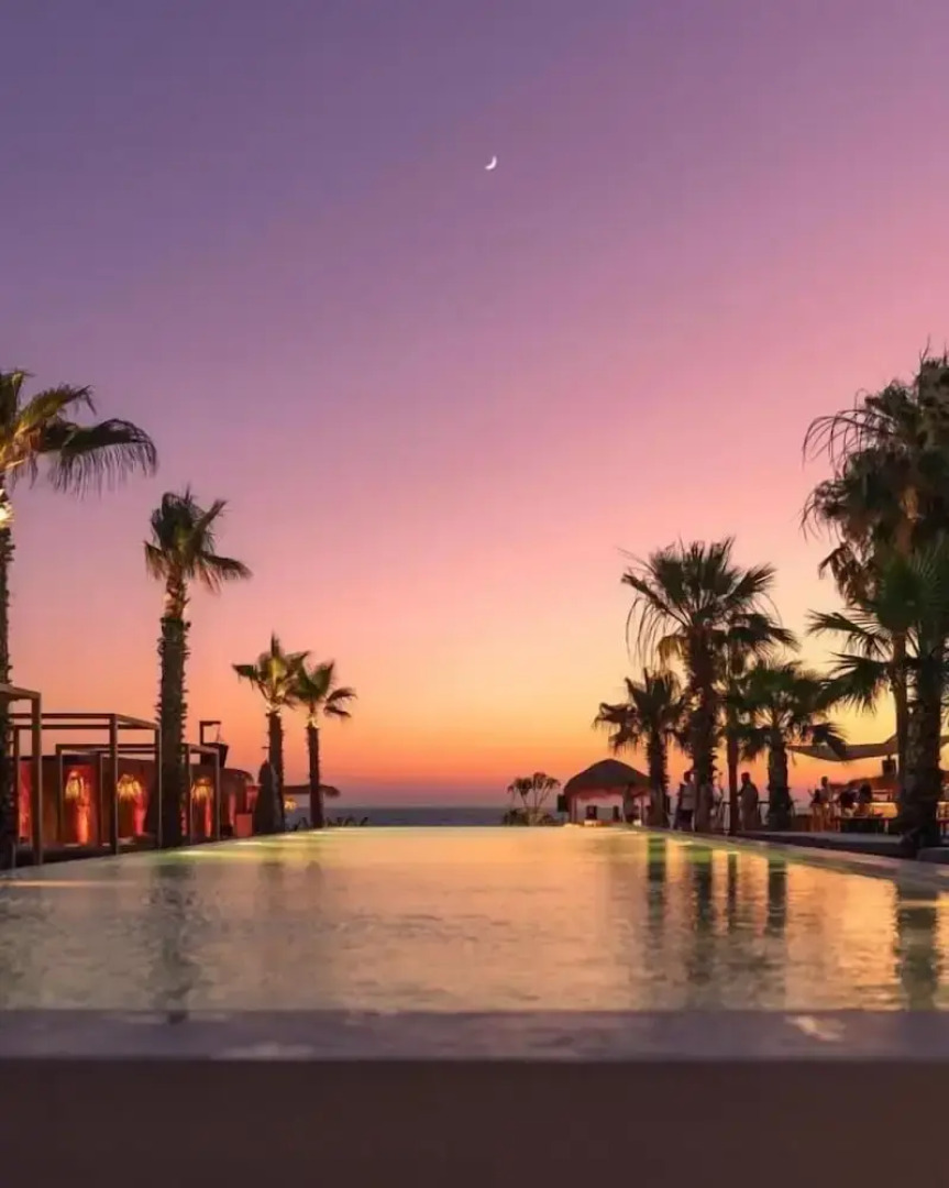 Bebatroun Beach Hotel