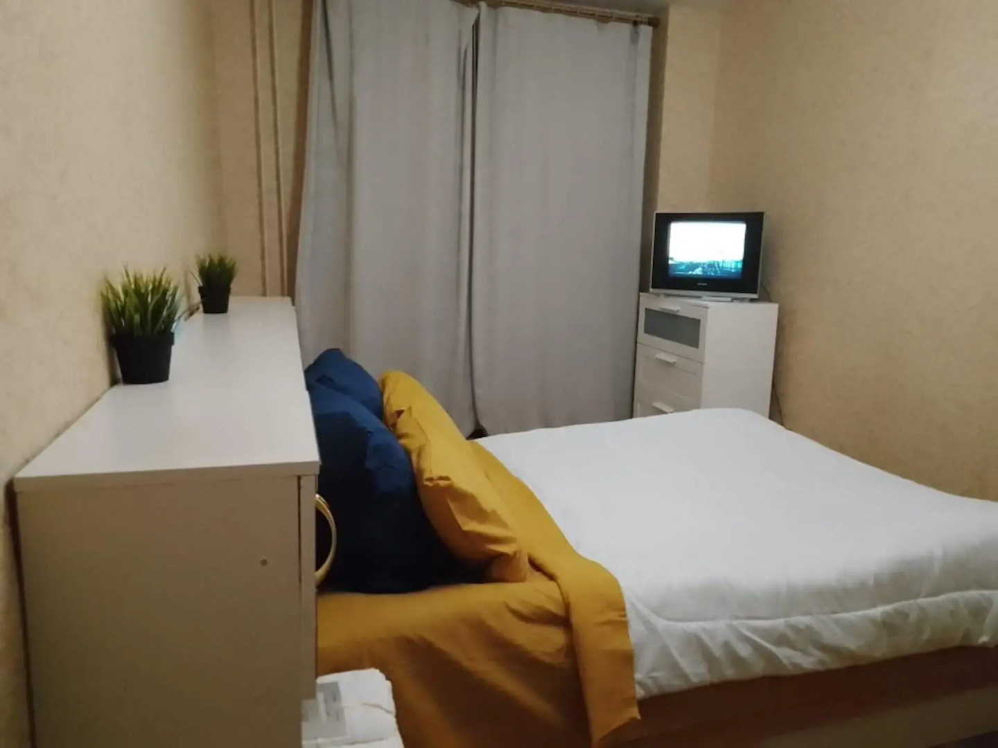 Апартаменты на улице Морквашинская 11