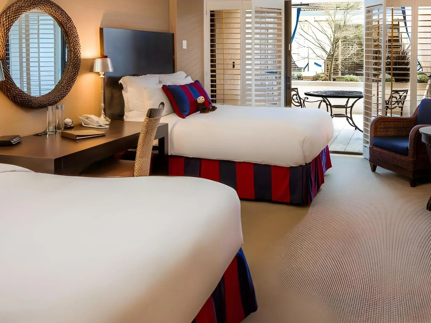 Portola Hotel & Spa at Monterey Bay