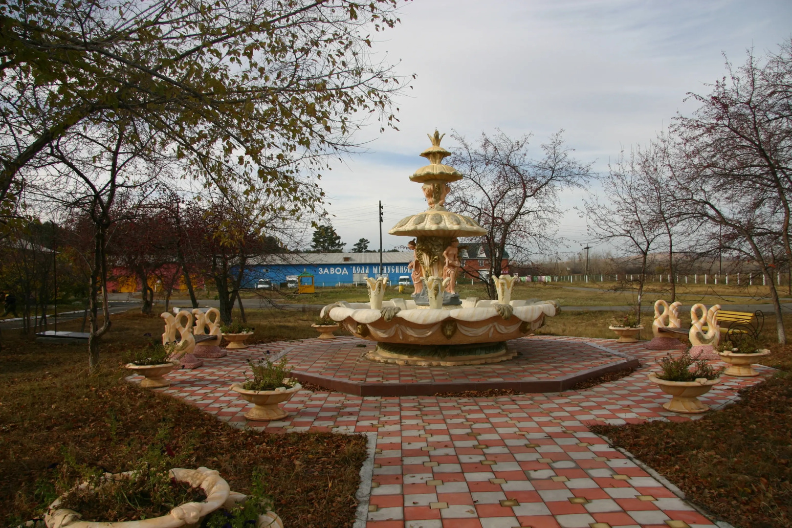 Sosnovyj bor (Krasnojarsk)