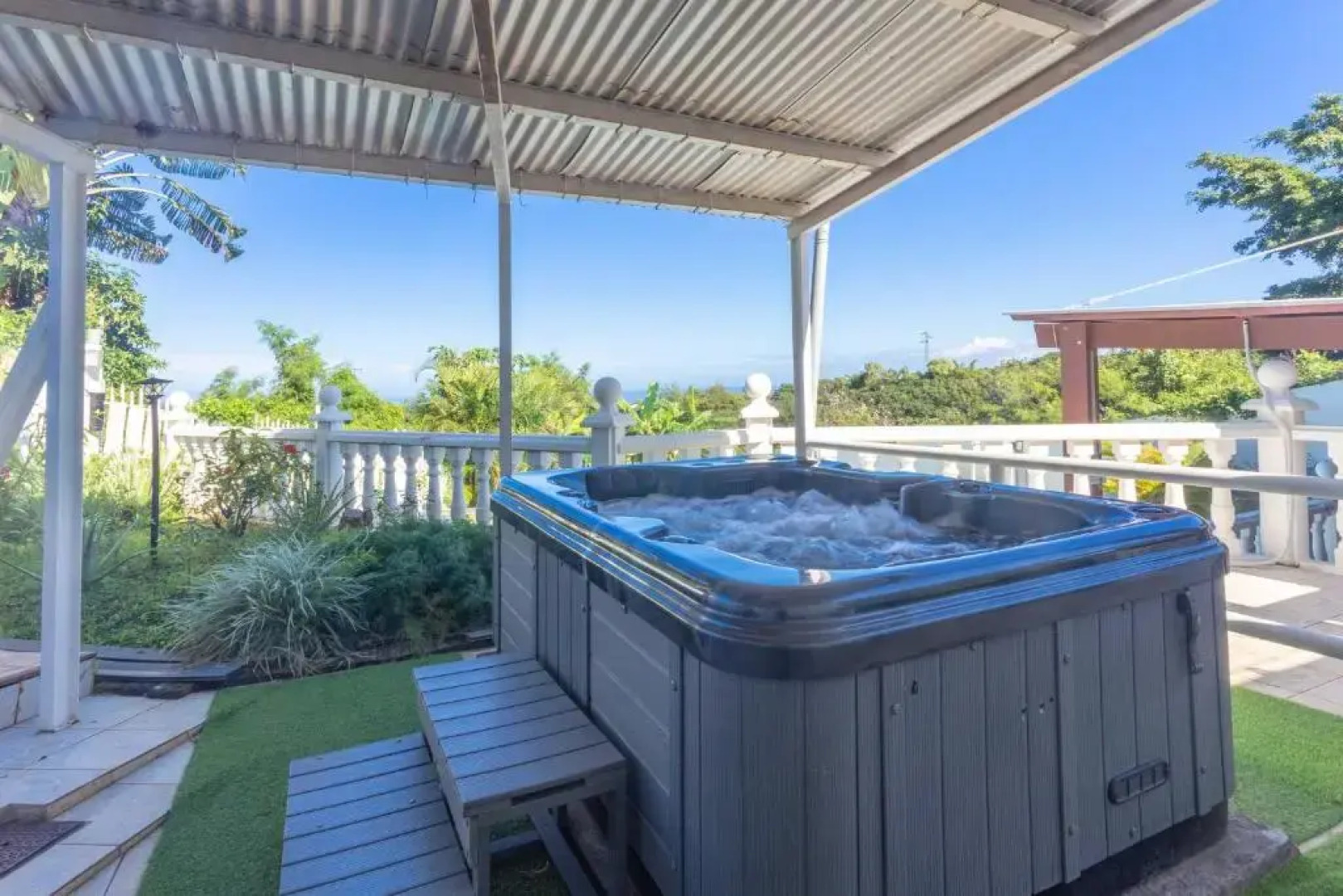 Le Paille en Queue Résidence Touristique