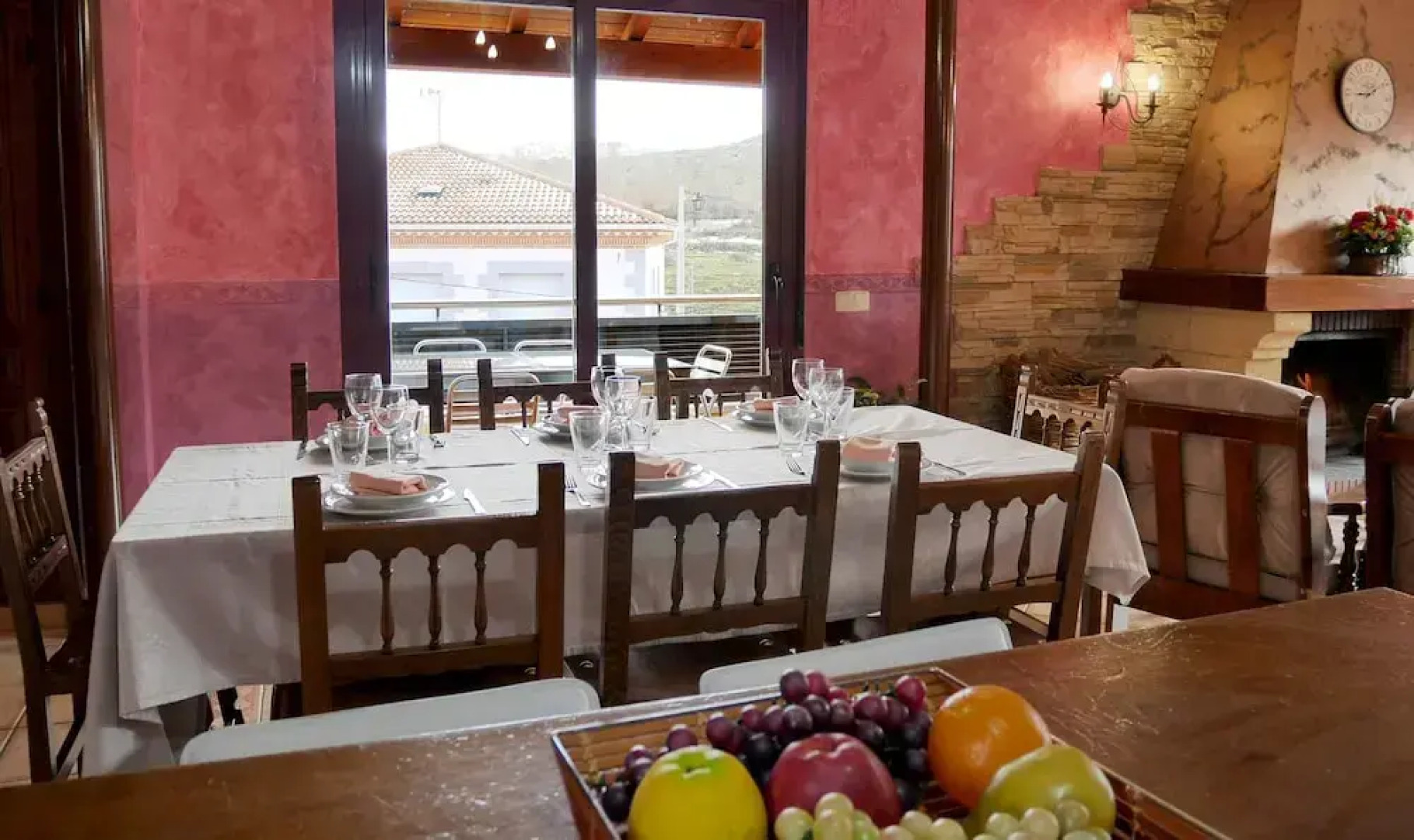 Casa Rural Los Moros