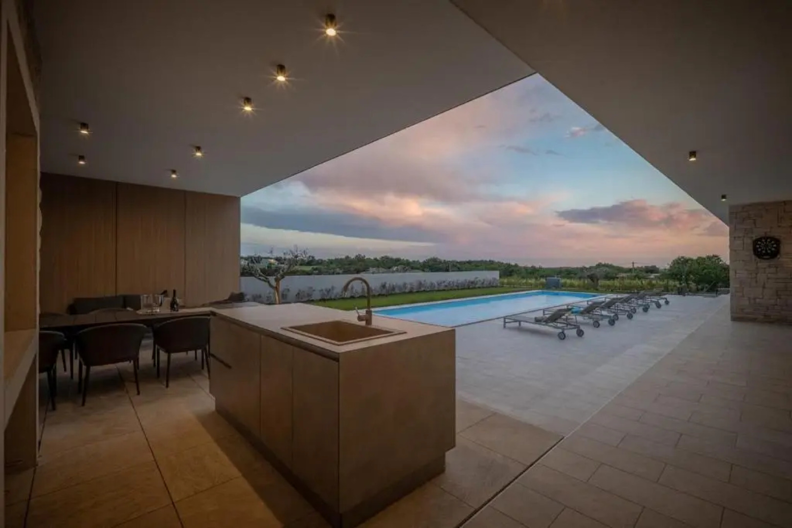 Villa La Reina Brtonigla