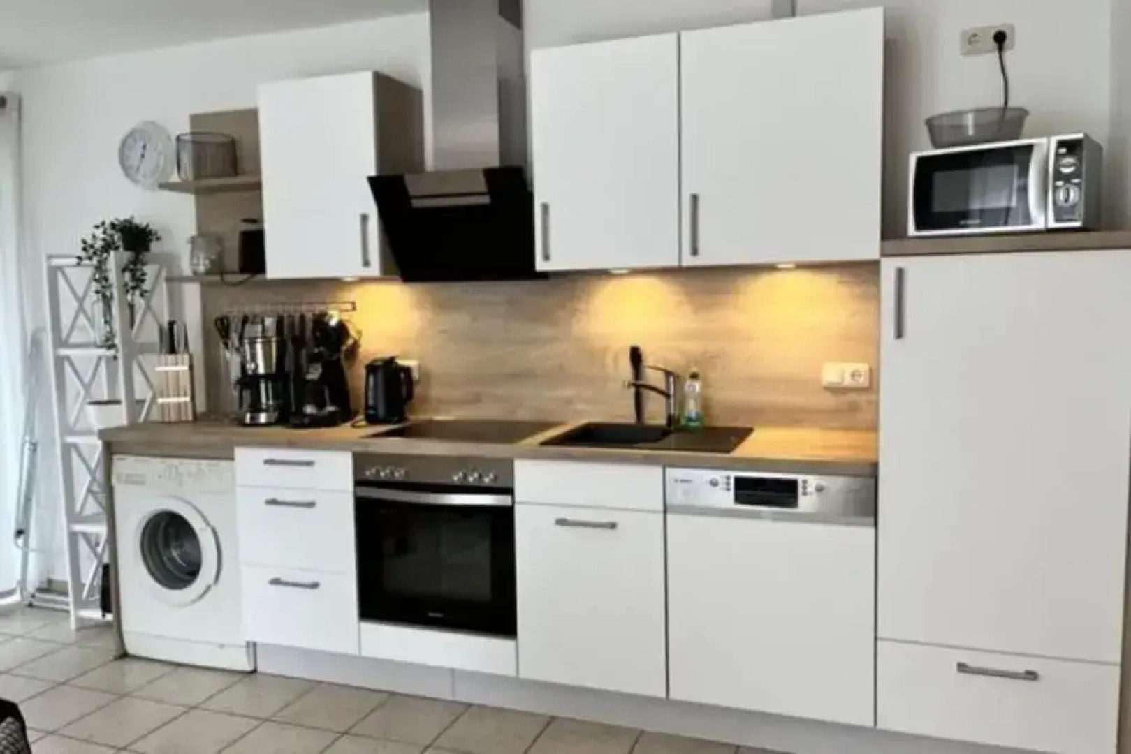 Apartment in Trassenheide for 4 Personen