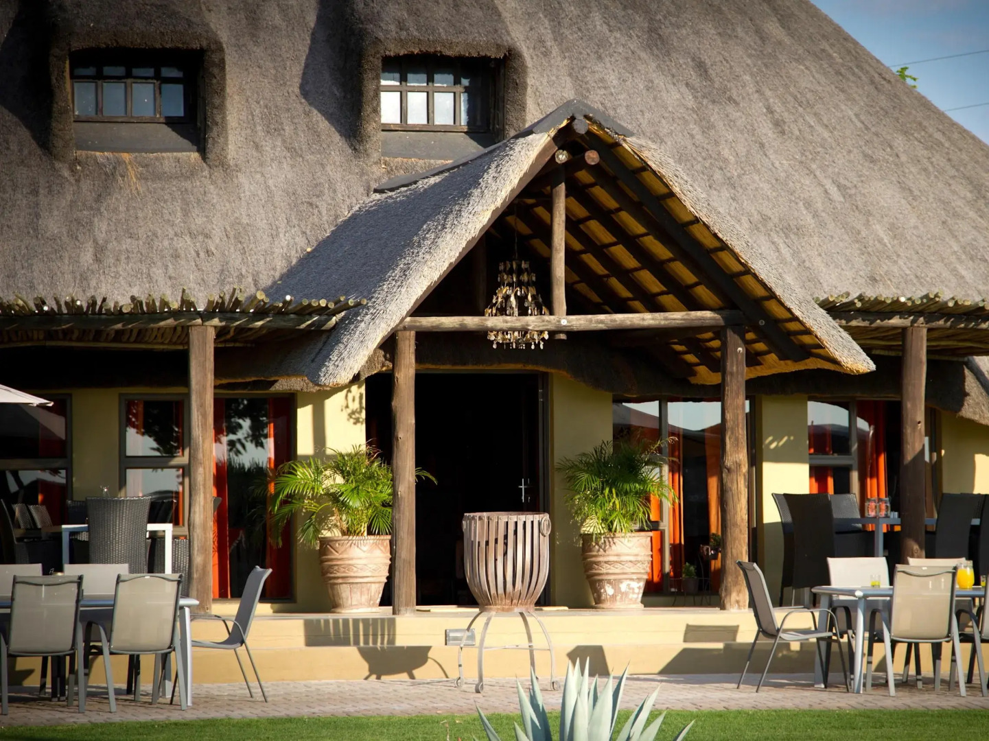 Lapa Lange Game Lodge