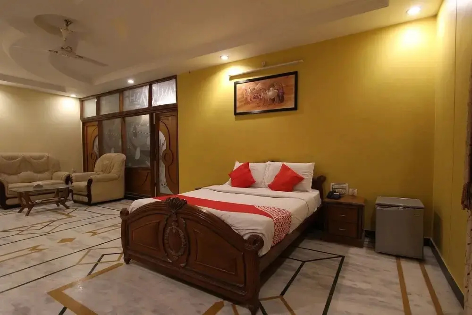 Hotel Kubera Palace by OYO Rooms