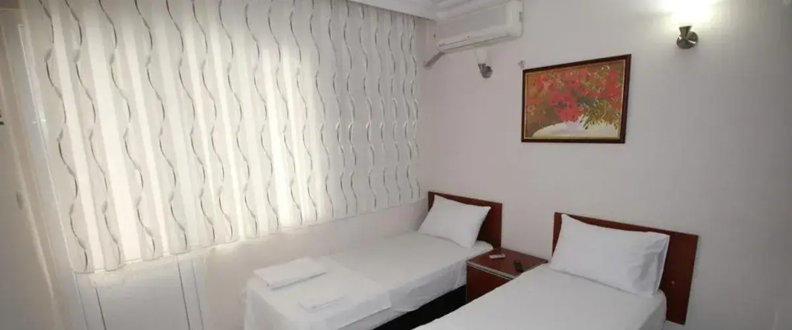 Avsa Marina Otel Yarim Pansiyon