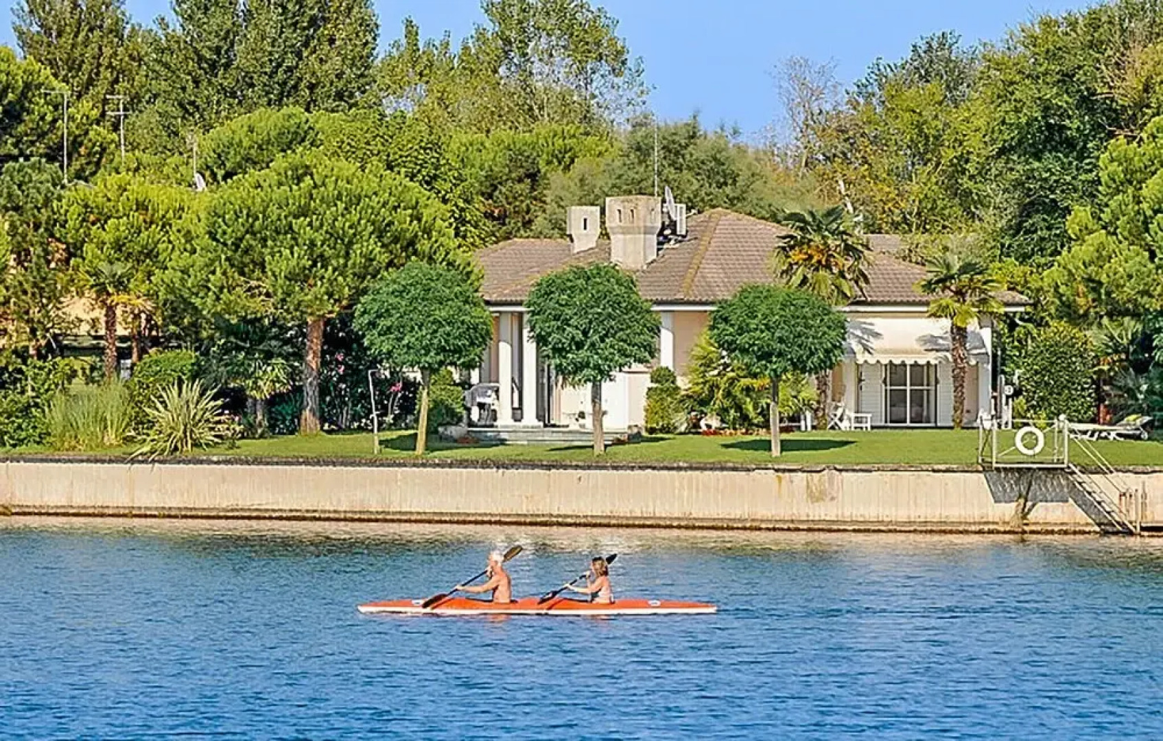 Stunning Home in Albarella RO With 3 Bedrooms and Outdoor Swimming Pool