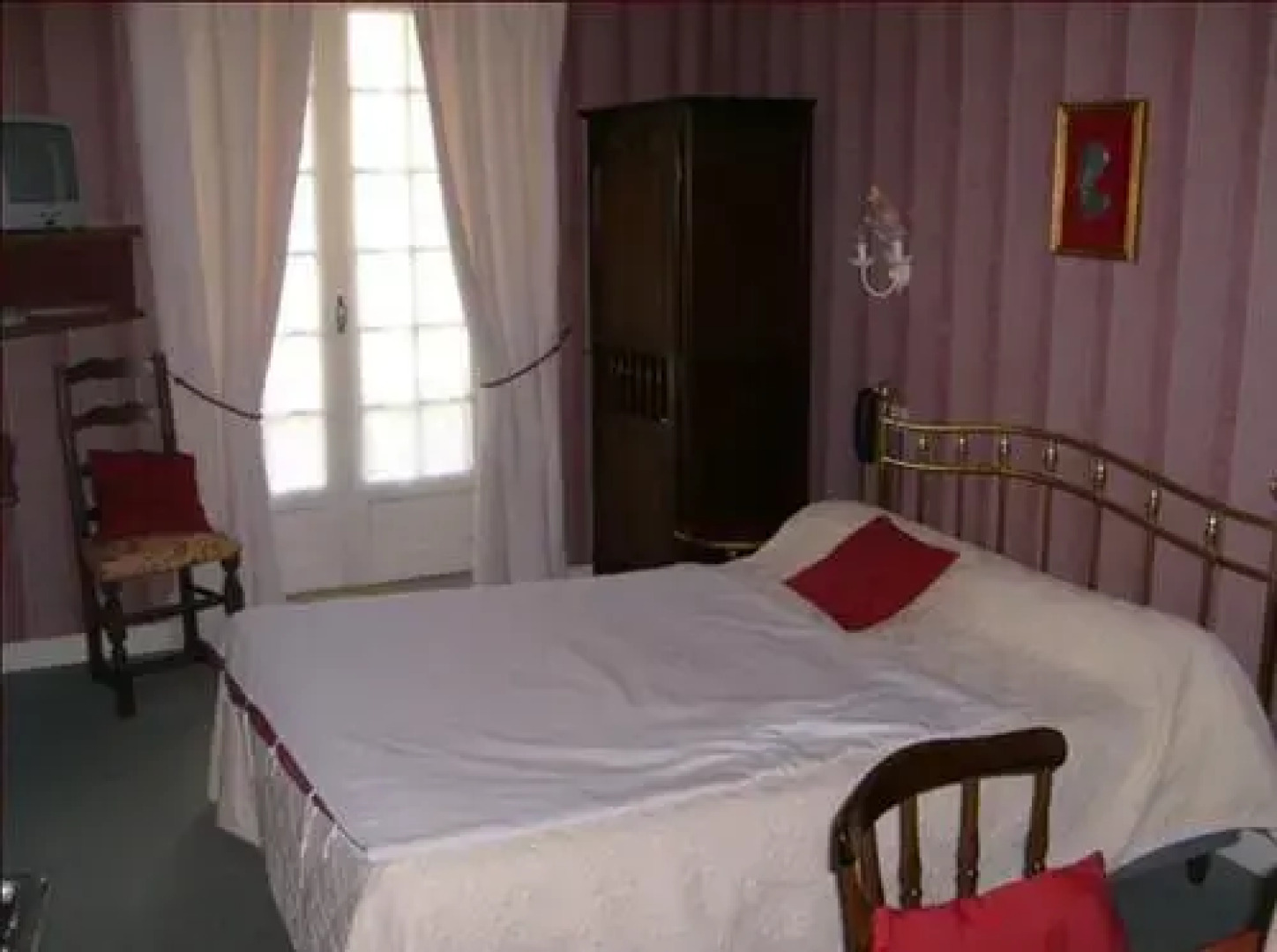 Hotel des Voyageurs, Restaurant le Kaolin