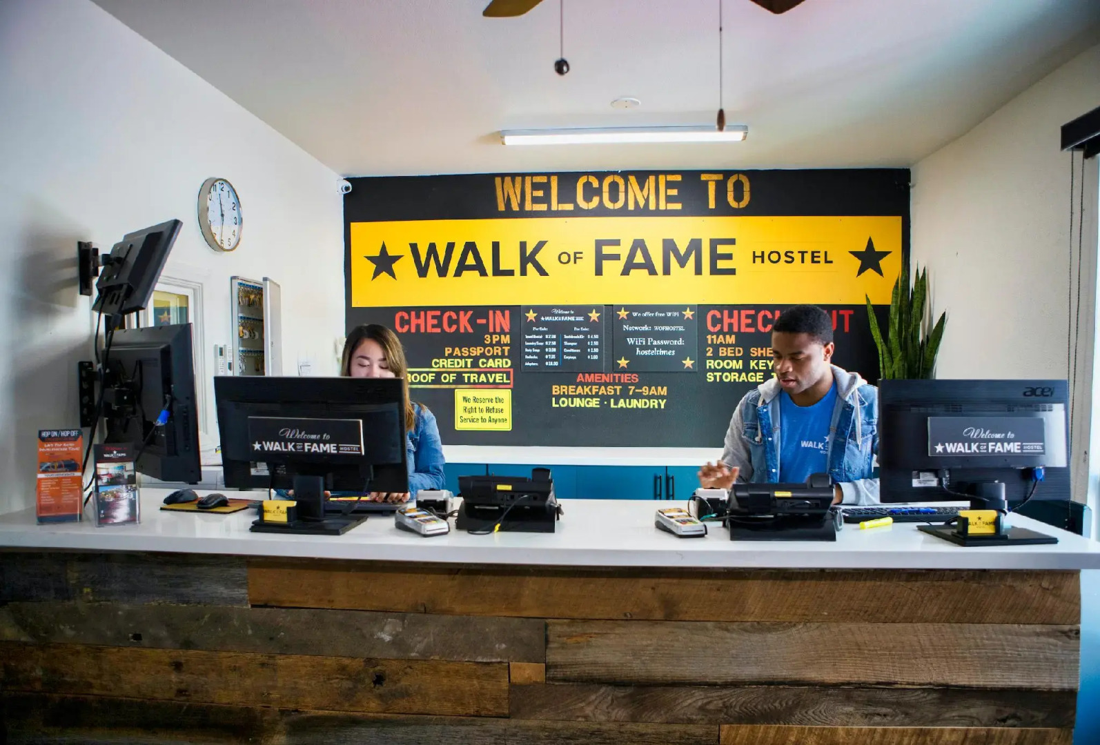 Samesun Hollywood - Hostel