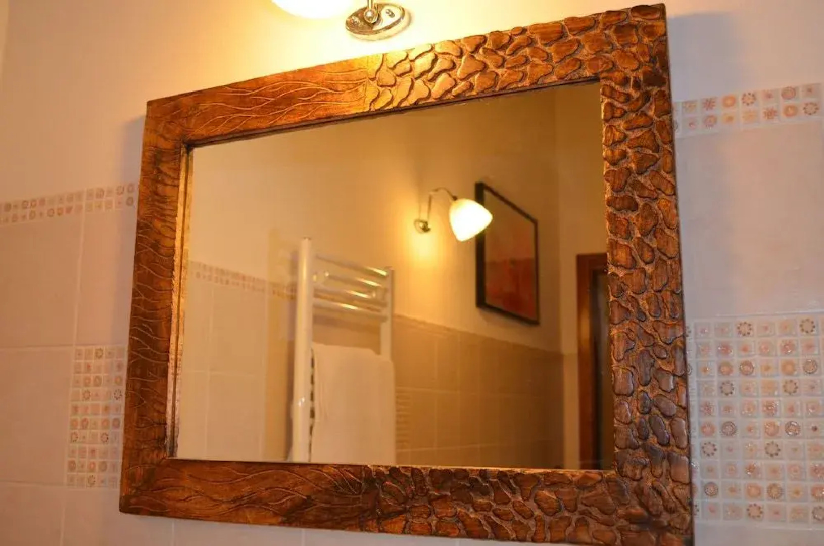 Tuscan Style Eco-Farm Molinaccio