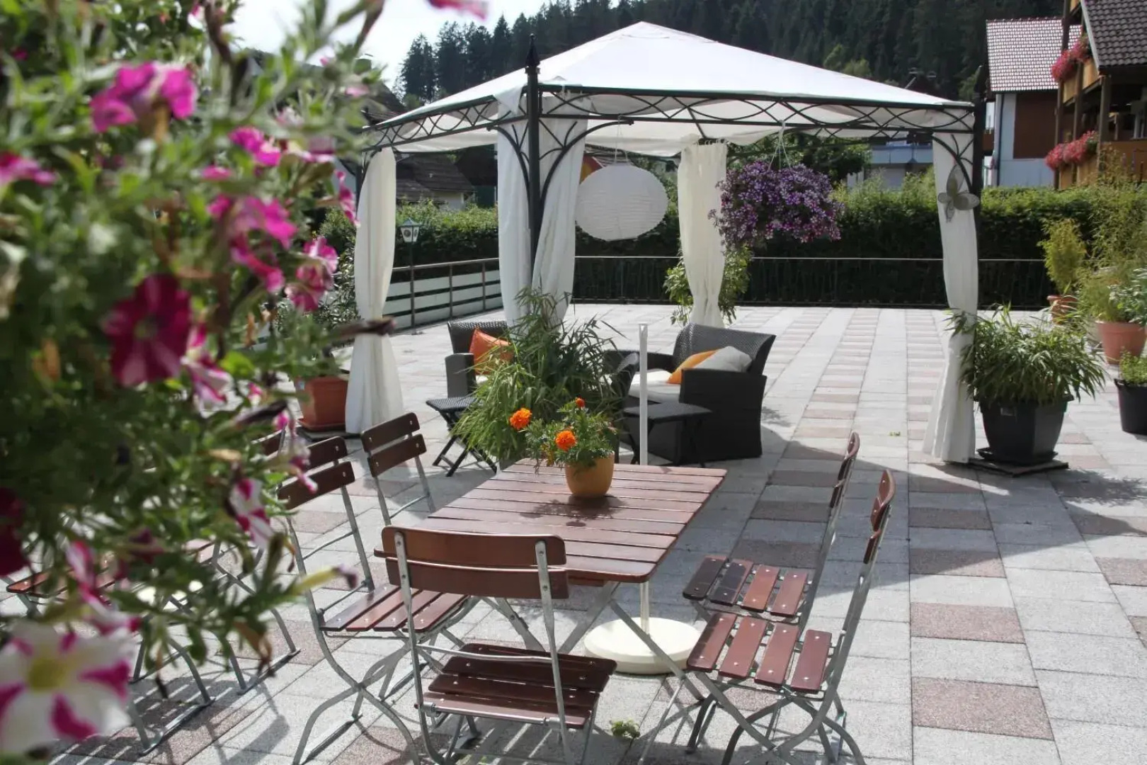 Hotel Landhaus Waldesruh