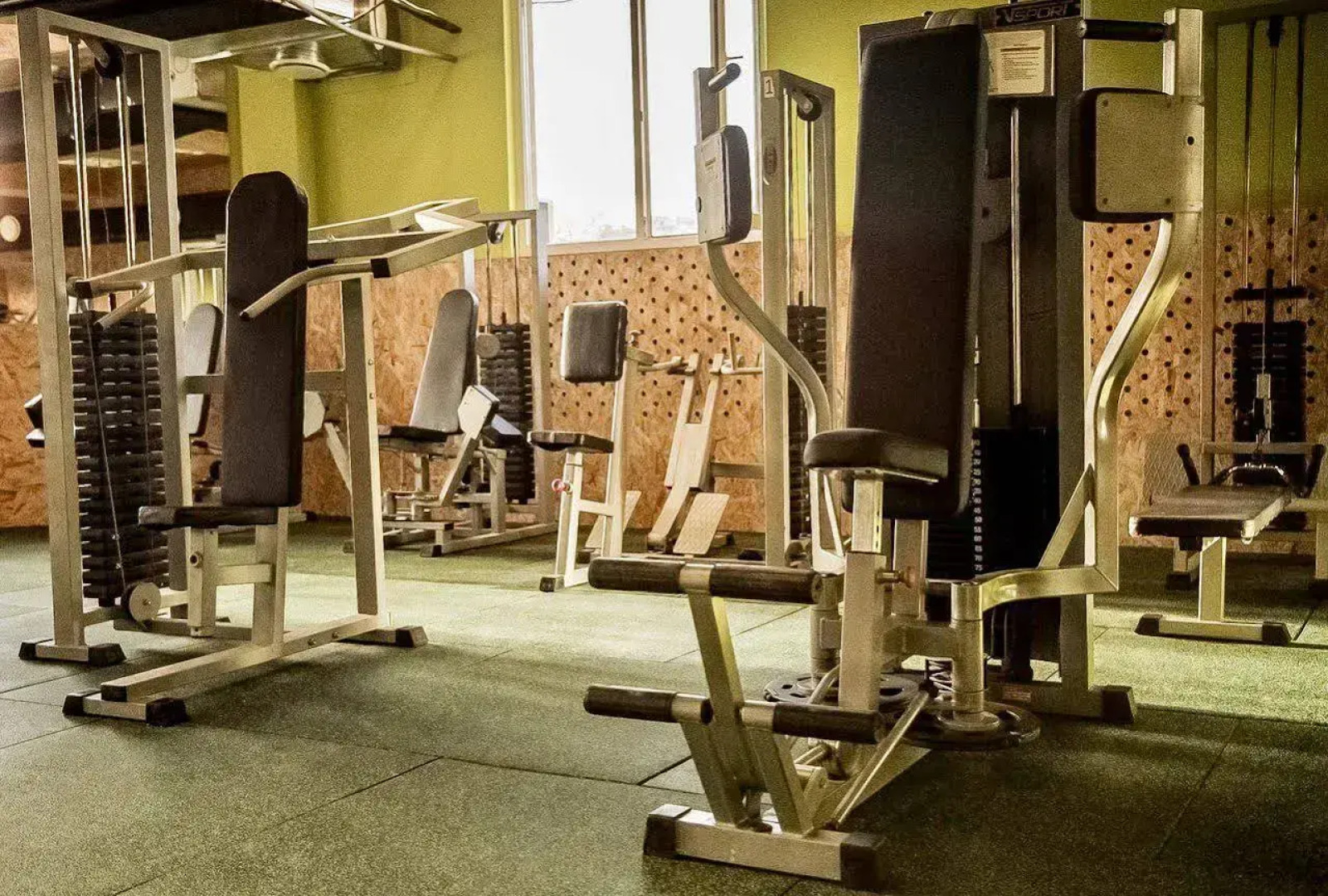 Lesnoe Residential Complex